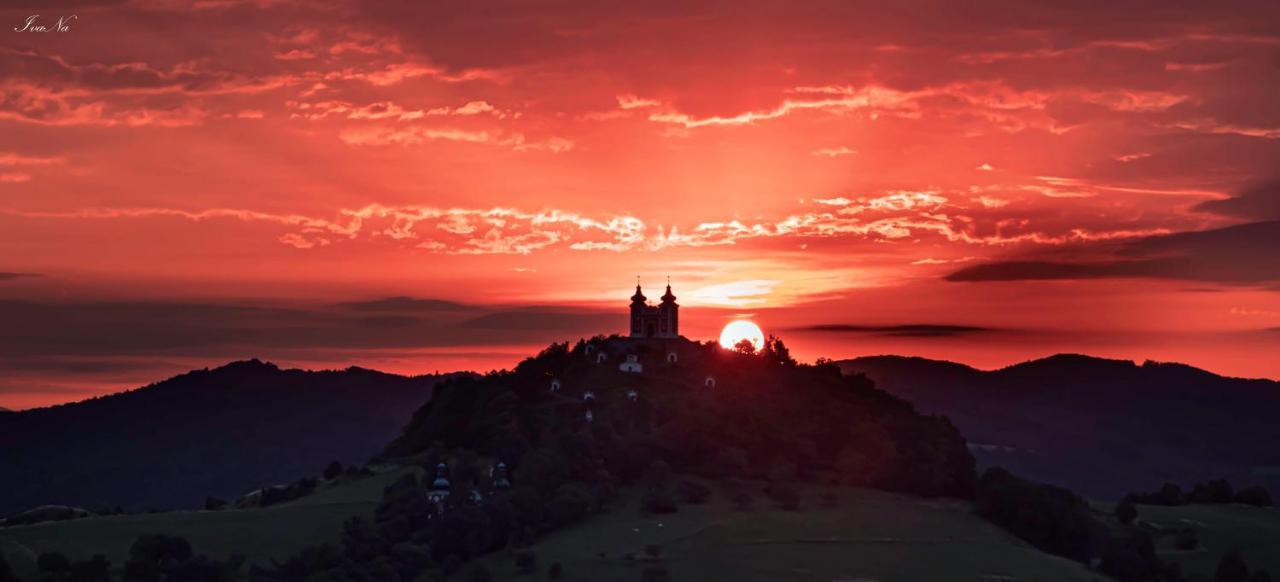 Domcek Pod Orechom Banská Štiavnica Exterior foto