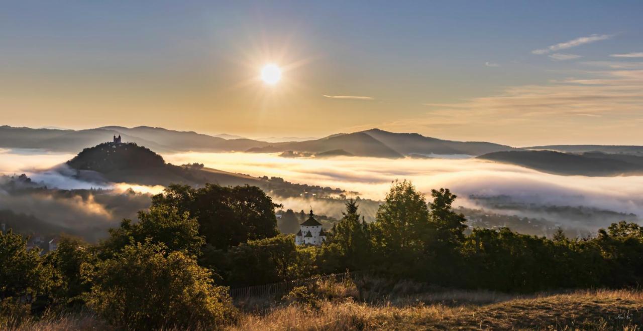 Domcek Pod Orechom Banská Štiavnica Exterior foto