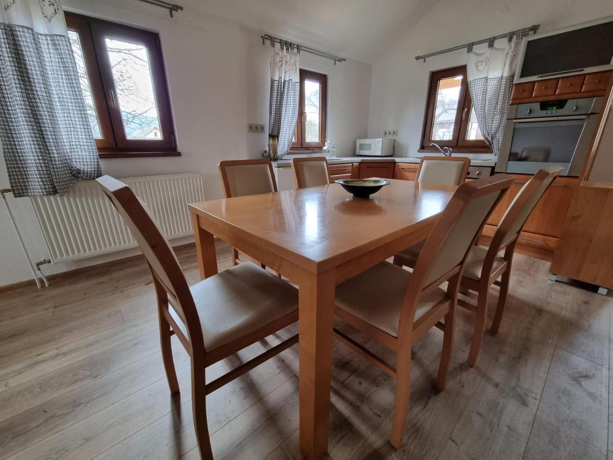 Domcek Pod Orechom Banská Štiavnica Exterior foto