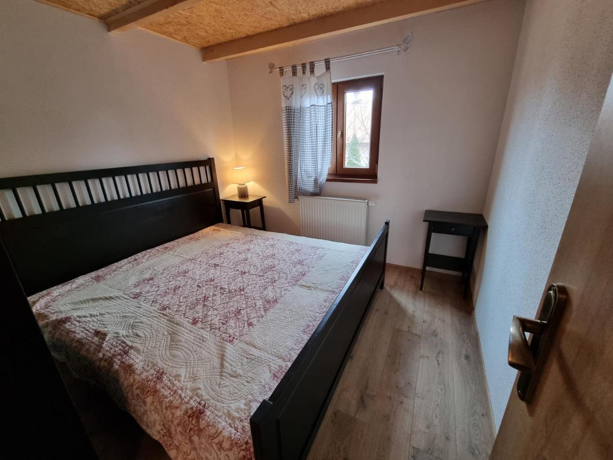 Domcek Pod Orechom Banská Štiavnica Exterior foto
