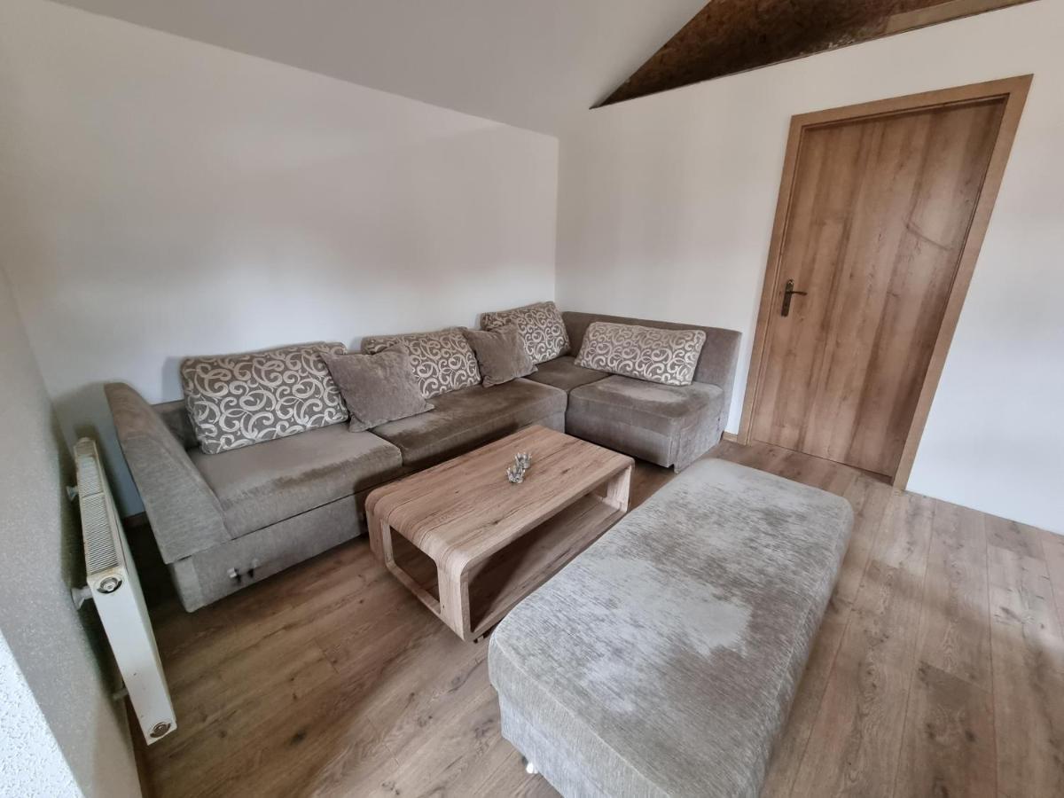 Domcek Pod Orechom Banská Štiavnica Exterior foto
