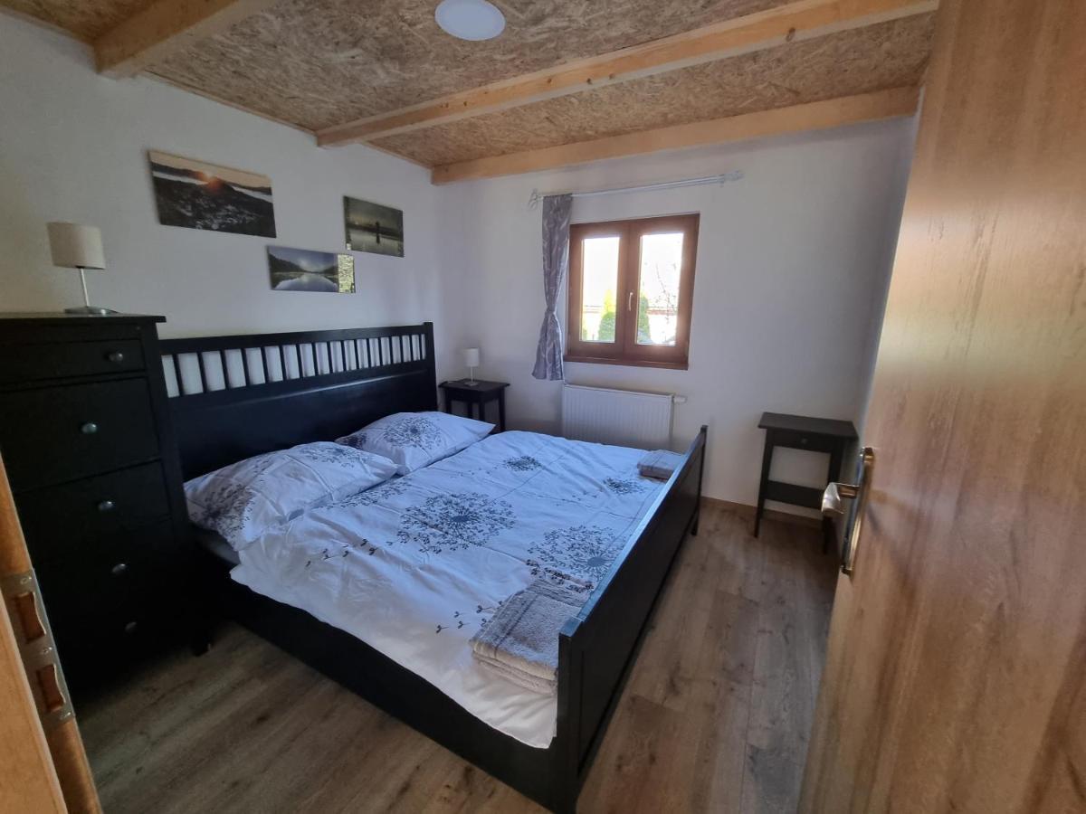 Domcek Pod Orechom Banská Štiavnica Exterior foto