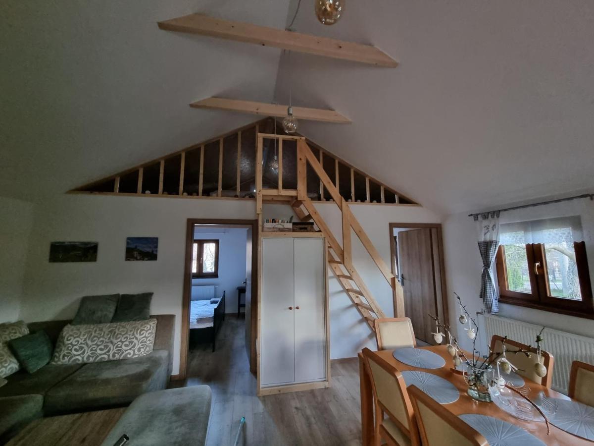 Domcek Pod Orechom Banská Štiavnica Exterior foto